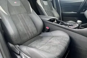 Toyota C-HR, 1.8, 72 kW, hübriid, automaat, esivedu