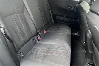 Toyota C-HR, 1.8, 72 kW, hübriid, automaat, esivedu