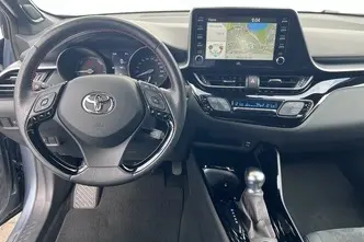 Toyota C-HR, 1.8, 72 kW, hübriid, automaat, esivedu
