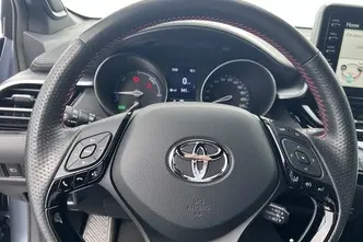 Toyota C-HR, 1.8, 72 kW, hübriid, automaat, esivedu
