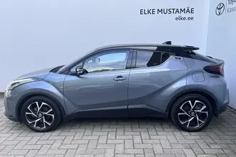 Toyota C-HR, 1.8, 72 kW, hübriid, automaat, esivedu