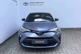 Toyota C-HR, 1.8, 72 kW, hübriid, automaat, esivedu