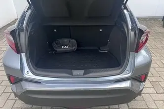 Toyota C-HR, 1.8, 72 kW, hübriid, automaat, esivedu