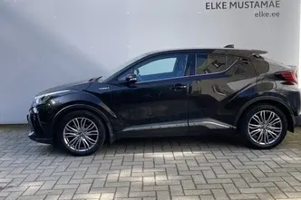 Toyota C-HR, 1.8, 72 kW, hübriid, automaat, esivedu