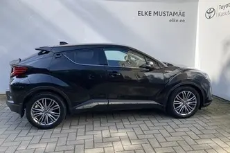 Toyota C-HR, 1.8, 72 kW, hübriid, automaat, esivedu