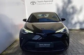 Toyota C-HR, 1.8, 72 kW, hübriid, automaat, esivedu