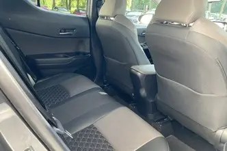 Toyota C-HR, 1.8, 72 kW, hübriid, automaat, esivedu