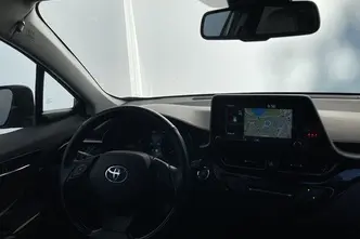 Toyota C-HR, 1.8, 72 kW, hübriid, automaat, esivedu