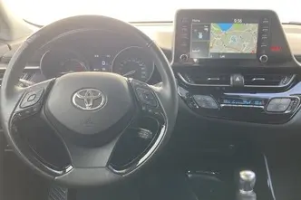 Toyota C-HR, 1.8, 72 kW, hübriid, automaat, esivedu