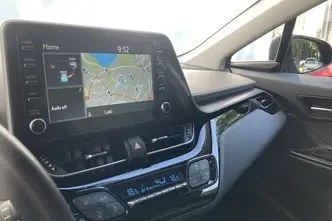 Toyota C-HR, 1.8, 72 kW, hübriid, automaat, esivedu
