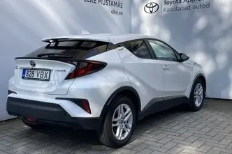 Toyota C-HR, 1.8, 72 kW, hybrid, automatic, front-wheel drive
