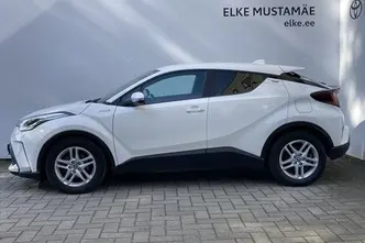 Toyota C-HR, 1.8, 72 kW, hybrid, automatic, front-wheel drive