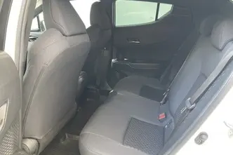 Toyota C-HR, 1.8, 72 kW, hybrid, automatic, front-wheel drive