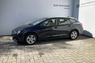 Toyota Corolla, 1.8, 72 kW, hybrid, automatic, front-wheel drive