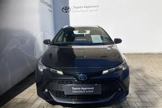 Toyota Corolla, 1.8, 72 kW, hybrid, automatic, front-wheel drive