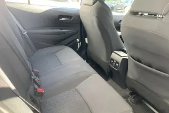 Toyota Corolla, 1.8, 72 kW, hybrid, automatic, front-wheel drive