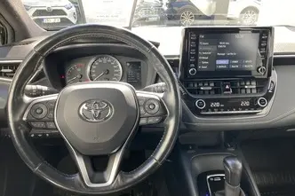 Toyota Corolla, 1.8, 72 kW, hybrid, automatic, front-wheel drive