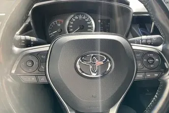 Toyota Corolla, 1.8, 72 kW, hybrid, automatic, front-wheel drive