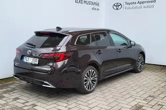 Toyota Corolla, 1.8, 72 kW, hübriid, automaat, esivedu