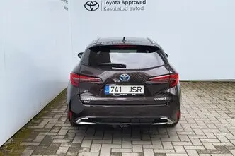 Toyota Corolla, 1.8, 72 kW, hübriid, automaat, esivedu