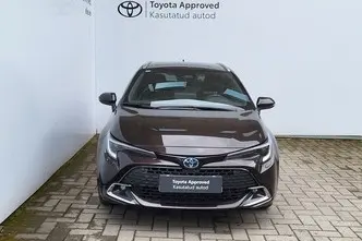 Toyota Corolla, 1.8, 72 kW, hübriid, automaat, esivedu