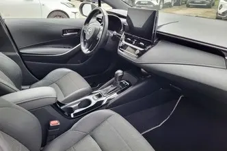 Toyota Corolla, 1.8, 72 kW, hübriid, automaat, esivedu