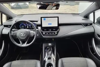Toyota Corolla, 1.8, 72 kW, hübriid, automaat, esivedu
