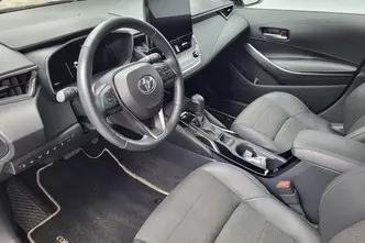 Toyota Corolla, 1.8, 72 kW, hübriid, automaat, esivedu