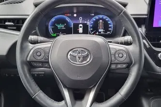 Toyota Corolla, 1.8, 72 kW, hübriid, automaat, esivedu