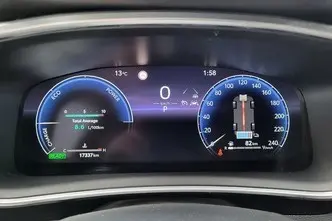 Toyota Corolla, 1.8, 72 kW, hübriid, automaat, esivedu