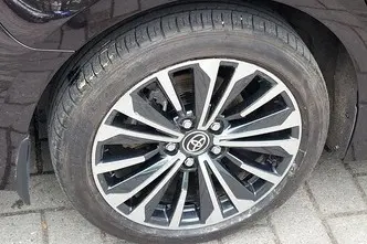 Toyota Corolla, 1.8, 72 kW, hübriid, automaat, esivedu