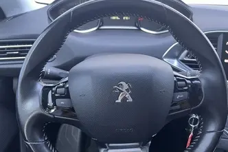 Peugeot 308, 1.2, 81 kW, bensiin, manuaal, esivedu