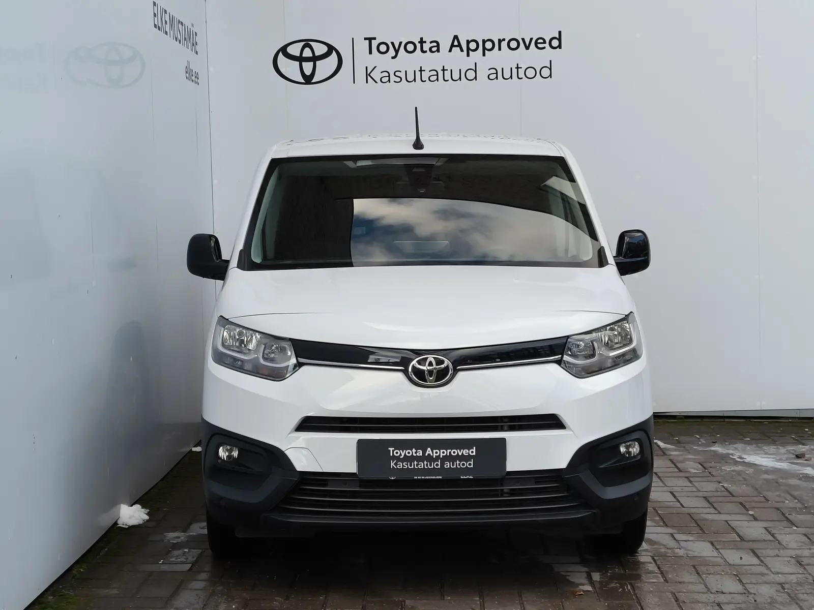 Toyota Proace City, 1.5, 75 kW, дизель, механическая, передний привод