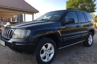 Jeep Grand Cherokee, 2.7, 120 kW, diisel, automaat, nelikvedu