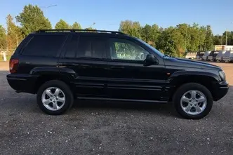 Jeep Grand Cherokee, 2.7, 120 kW, diisel, automaat, nelikvedu