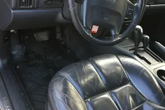 Jeep Grand Cherokee, 2.7, 120 kW, diisel, automaat, nelikvedu