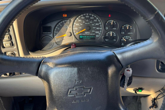 Chevrolet Tahoe, 5.3, bensiin, automaat, nelikvedu