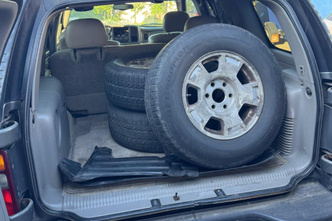 Chevrolet Tahoe, 5.3, bensiin, automaat, nelikvedu