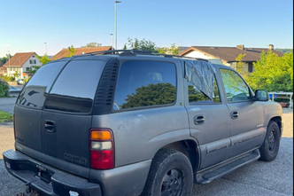 Chevrolet Tahoe, 5.3, bensiin, automaat, nelikvedu
