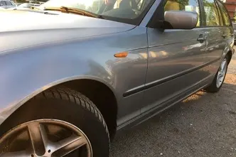BMW 320, 2.0, 110 kW, diisel, automaat, tagavedu