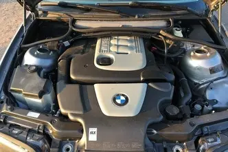 BMW 320, 2.0, 110 kW, diisel, automaat, tagavedu