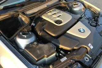 BMW 320, 2.0, 110 kW, diisel, automaat, tagavedu
