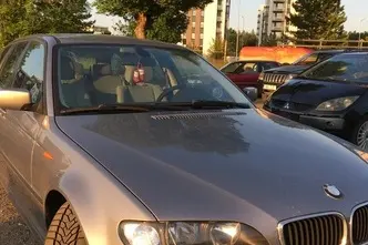 BMW 320, 2.0, 110 kW, diisel, automaat, tagavedu