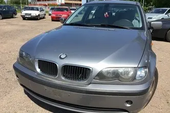 BMW 320, 2.0, 110 kW, diisel, automaat, tagavedu