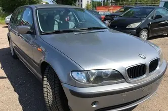 BMW 320, 2.0, 110 kW, diisel, automaat, tagavedu