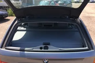 BMW 320, 2.0, 110 kW, diisel, automaat, tagavedu