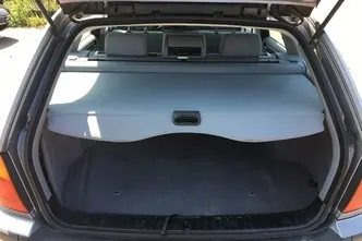 BMW 320, 2.0, 110 kW, diisel, automaat, tagavedu