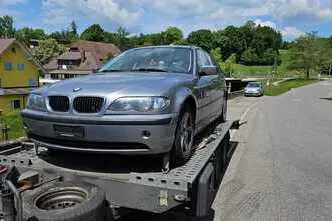 BMW 320, 2.0, 110 kW, diisel, automaat, tagavedu