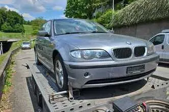 BMW 320, 2.0, 110 kW, diisel, automaat, tagavedu