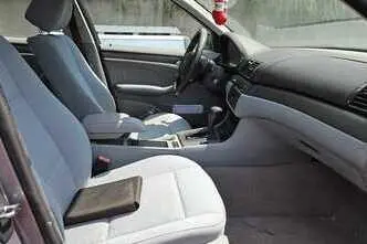 BMW 320, 2.0, 110 kW, diisel, automaat, tagavedu